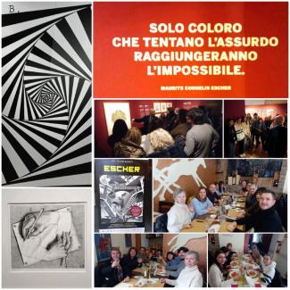 Mostra di Escher