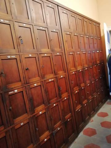 Armadietti personali