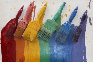 Più colori per il CDF