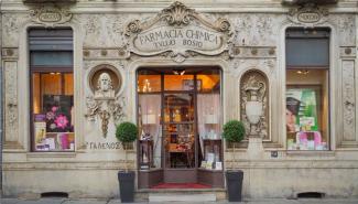 Botteghe e farmacie storiche di Torino