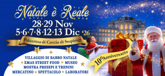 Natale è Reale 2026