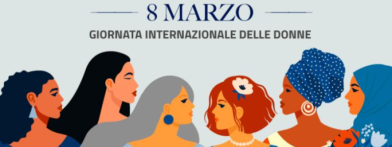Giornata Internazionale della Donna 2026