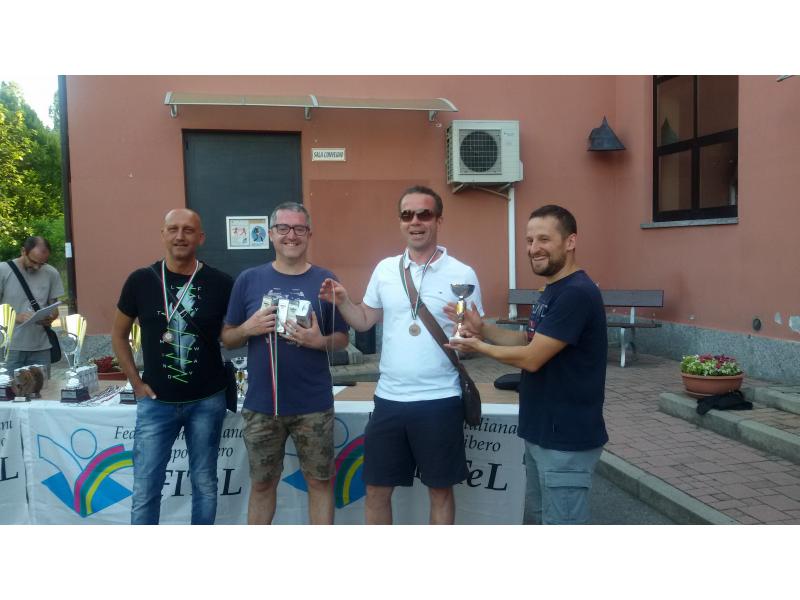 TORNEO TENNIS