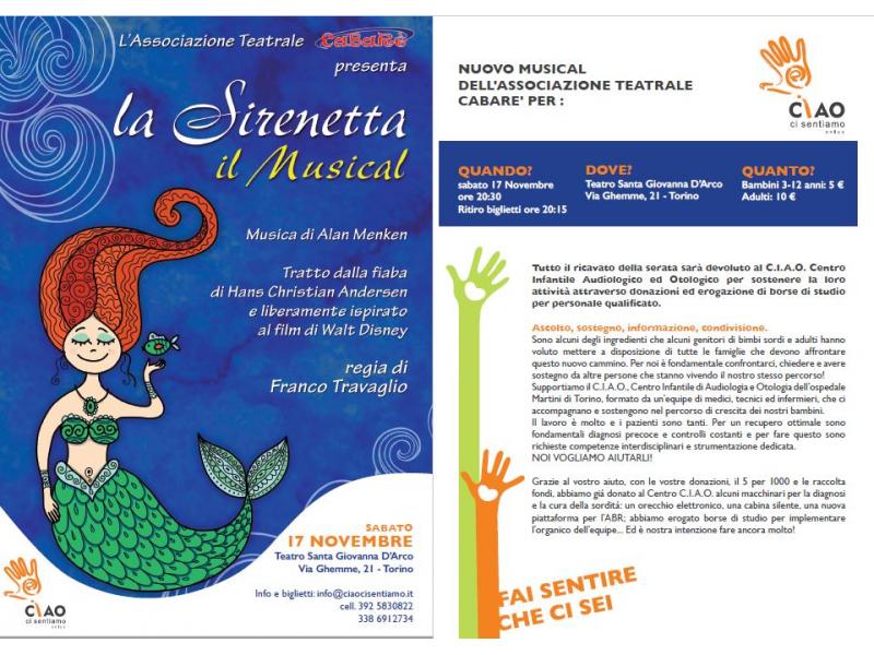 LA SIRENETTA