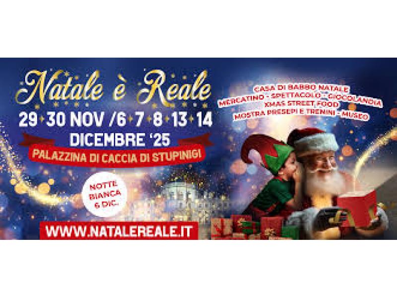 Natale è Reale 2025