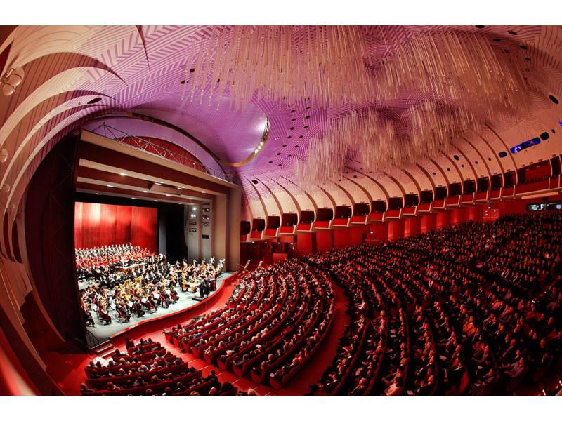 Visita guidata teatro regio