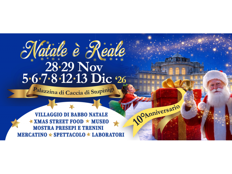 Natale è Reale 2026